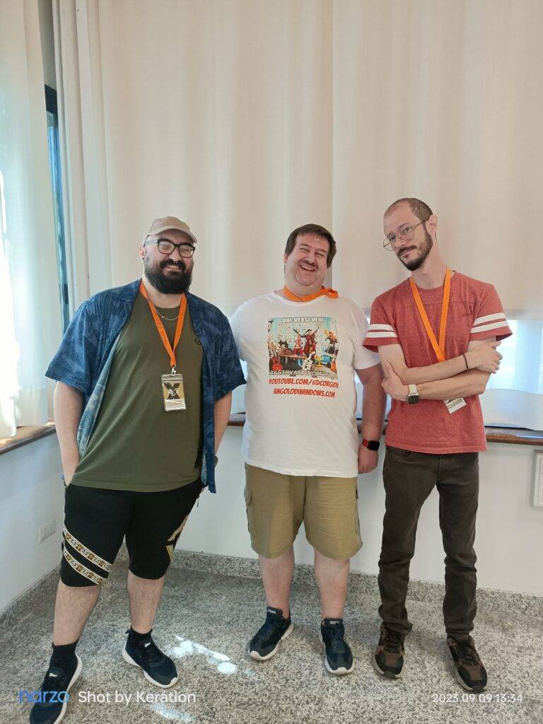 Il Sassari Cosplay 2023 (Terza parte): il sabato 17 IMG20230909133429