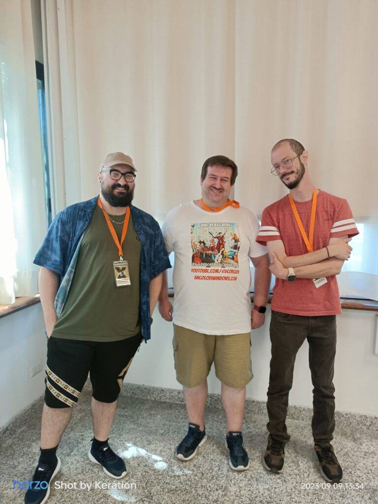 Il Sassari Cosplay 2023 (Terza parte): il sabato 18 IMG20230909133430