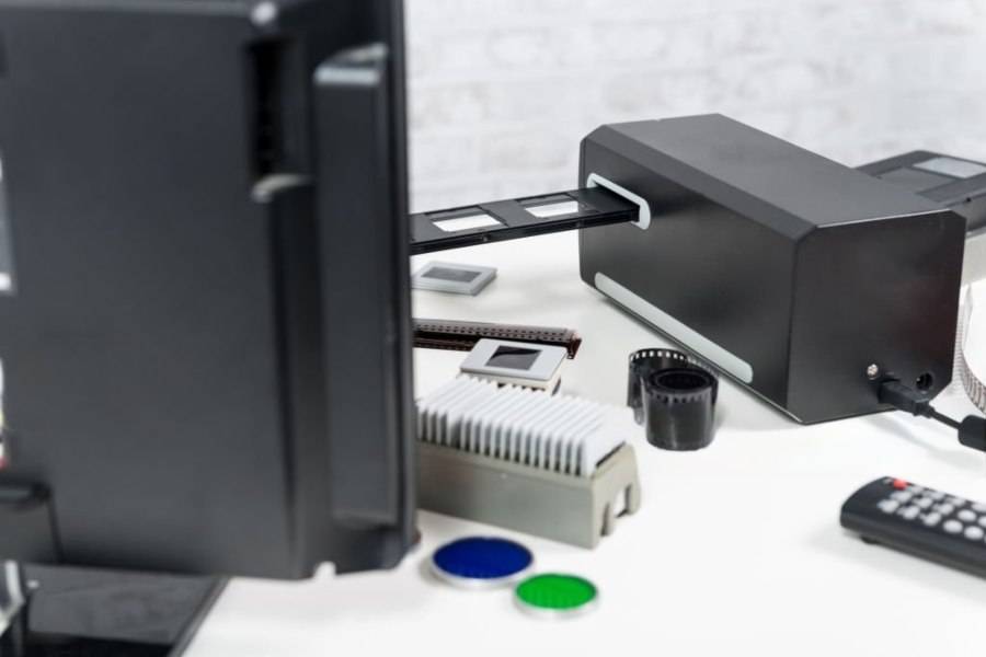 Scanner portatile: guida all'acquisto