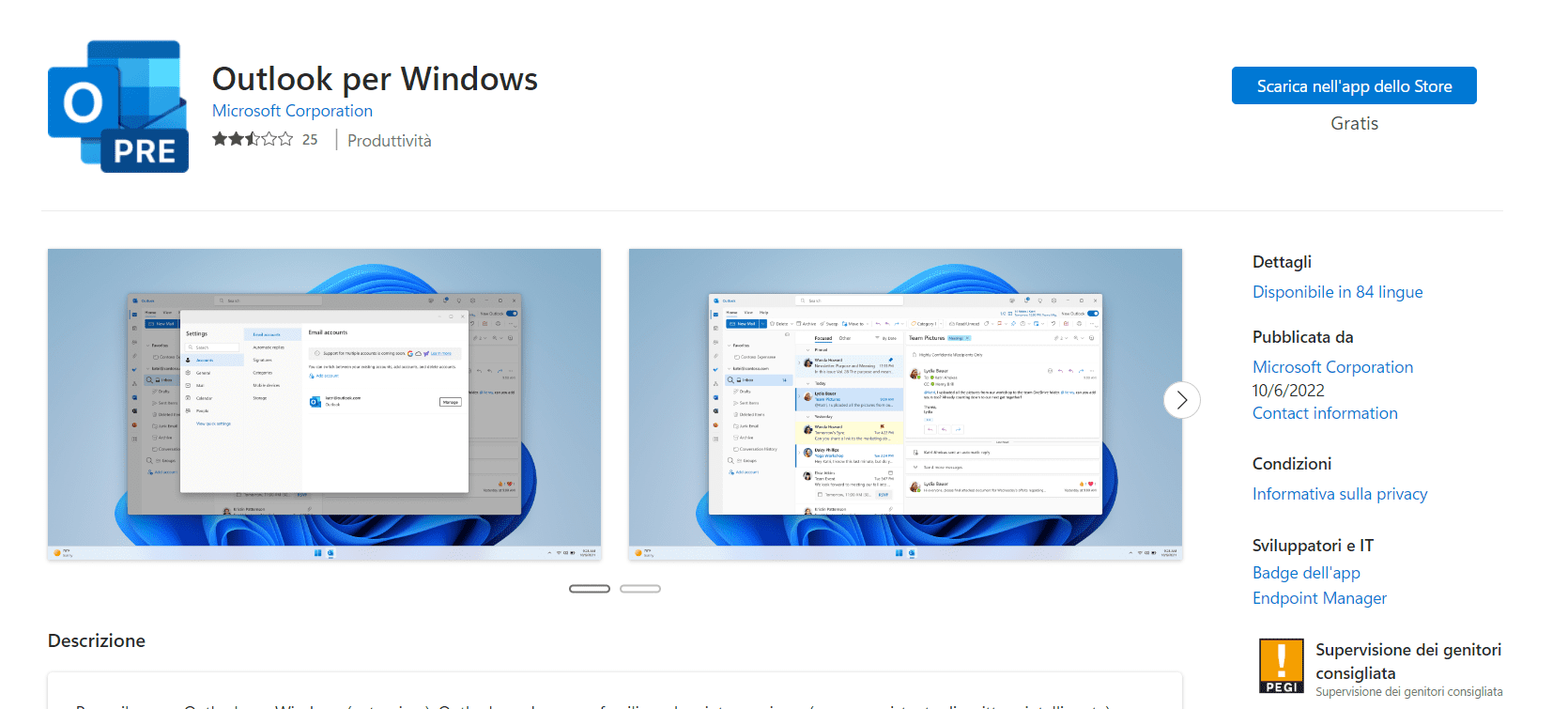 Come scaricare il nuovo Outlook in Windows 13 come scaricare il nuovo outlook in windows