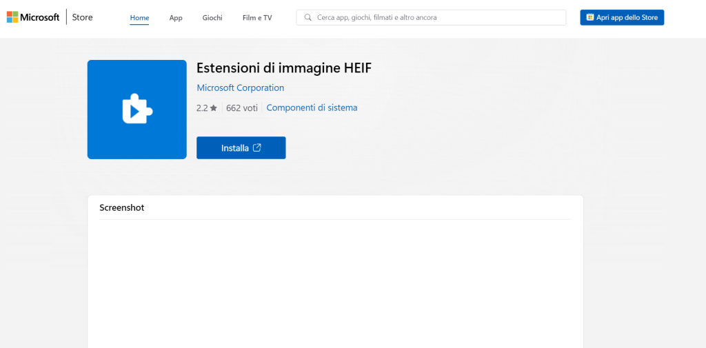 FIX Heic File Impossibile aprire questo file 14 HEIC file