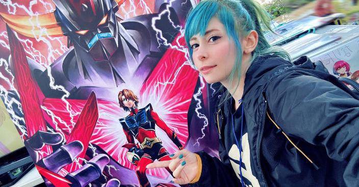 Yuriko Tiger & Goldrake