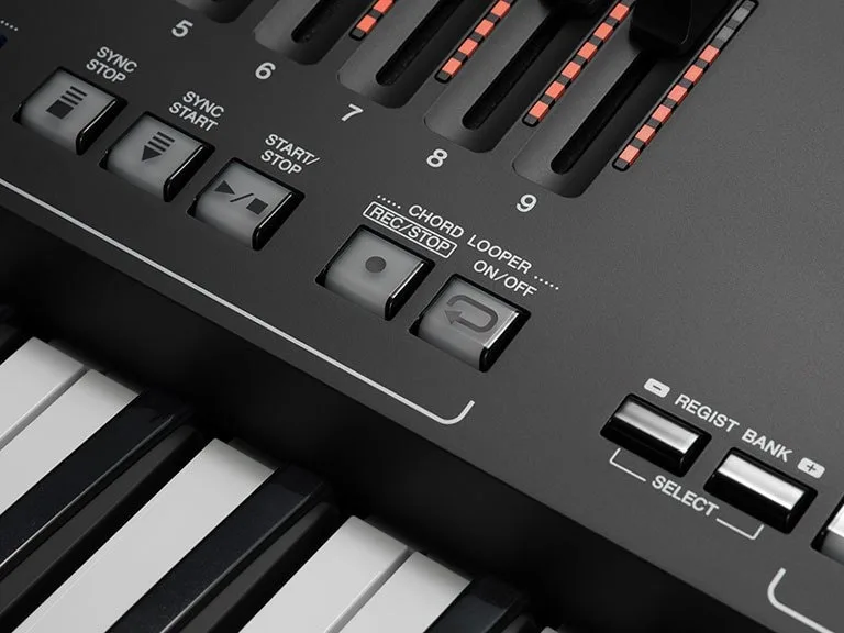 È ufficiale: è nata la nuova Yamaha Genos2 17 Chord looper 21cfb6c12689890870453ff499f917261 jpg