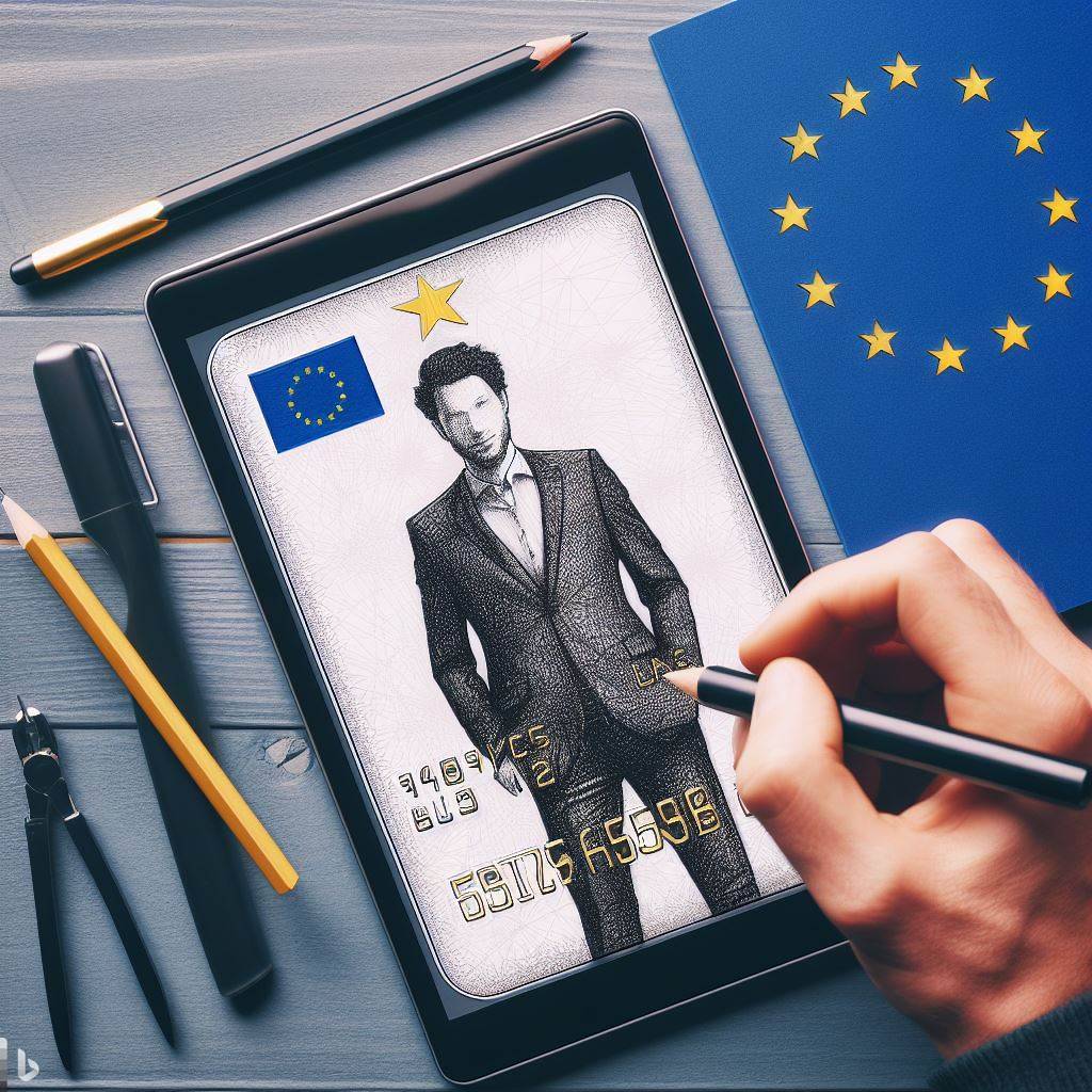 Nuova carta d’identità digitale europea