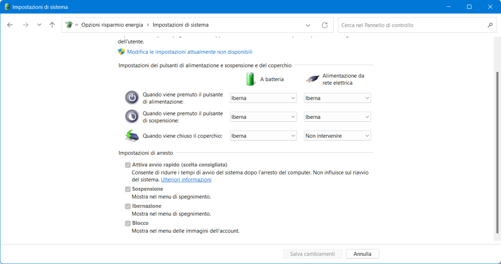 Come disabilitare l'Avvio Rapido in Windows 10 e Windows 11 15 Come disabilitare l'Avvio Rapido in Windows 10 e Windows 11