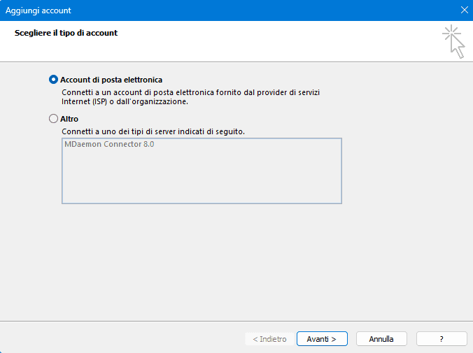 Microsoft Outlook: Come rimuovere l'account primario 13 Screenshot 2024 09 04 141501