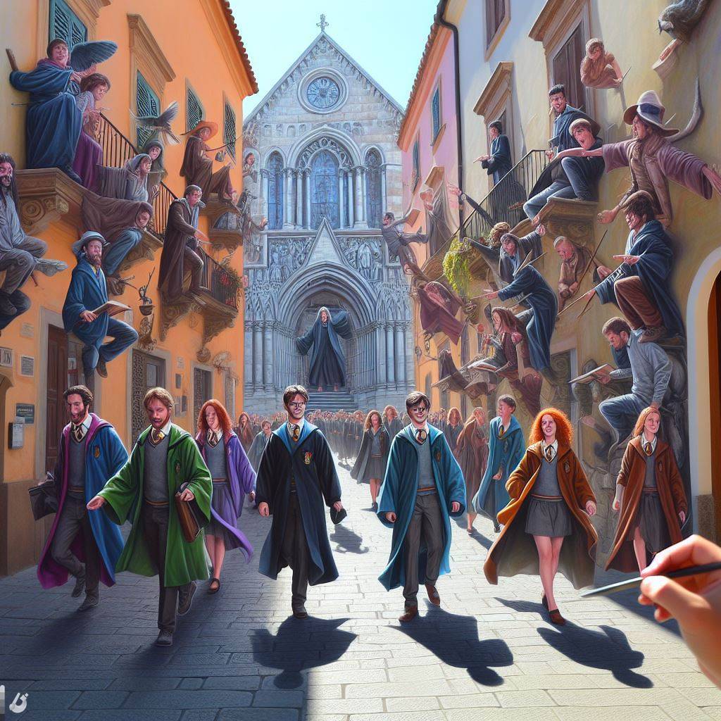 Festival dedicato a Harry Potter