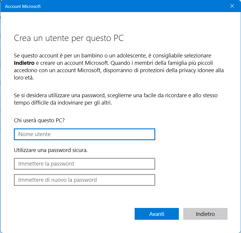 Come rinominare la cartella del profilo utente in Windows 11 17 Come rinominare la cartella del profilo utente in Windows 11