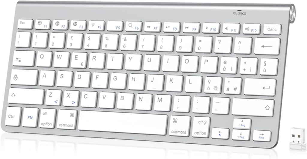 Tastiere pc: guida all'acquisto 15 Tastiere 02