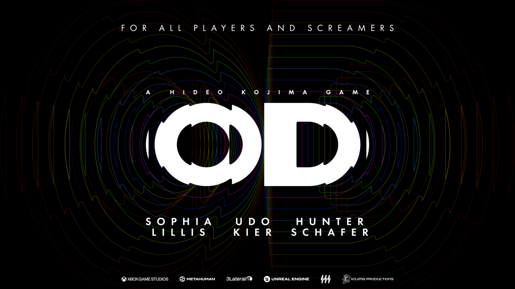 KOJIMA PRODUCTIONS E XBOX GAME STUDIOS ANNUNCIANO “OD” AI GAME AWARDS 2023 10 image 20