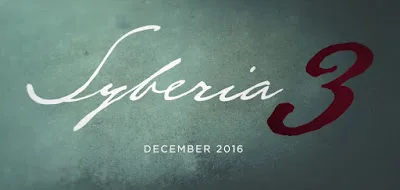 Syberia 3 Esce A Dicembre Pubblicato Un Video Gameplay E Il Diario Di Sviluppo V2 262121