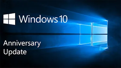 Windows 10 Update Anniversary 1