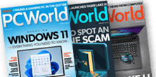 Angolo dell'edicola: La storia della rivista "PC World" 13 PC World 1