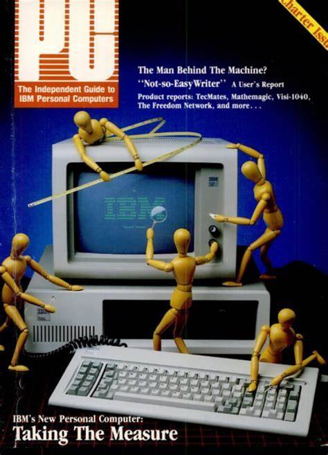Angolo dell'edicola: La storia della rivista "PC World" 11 PC World 2