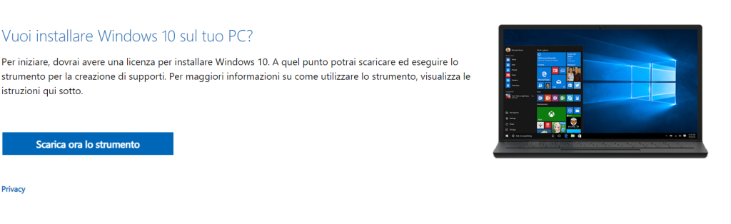 Come mettere Windows 10 su una chiavetta USB 14 Screenshot 2024 01 01 180419
