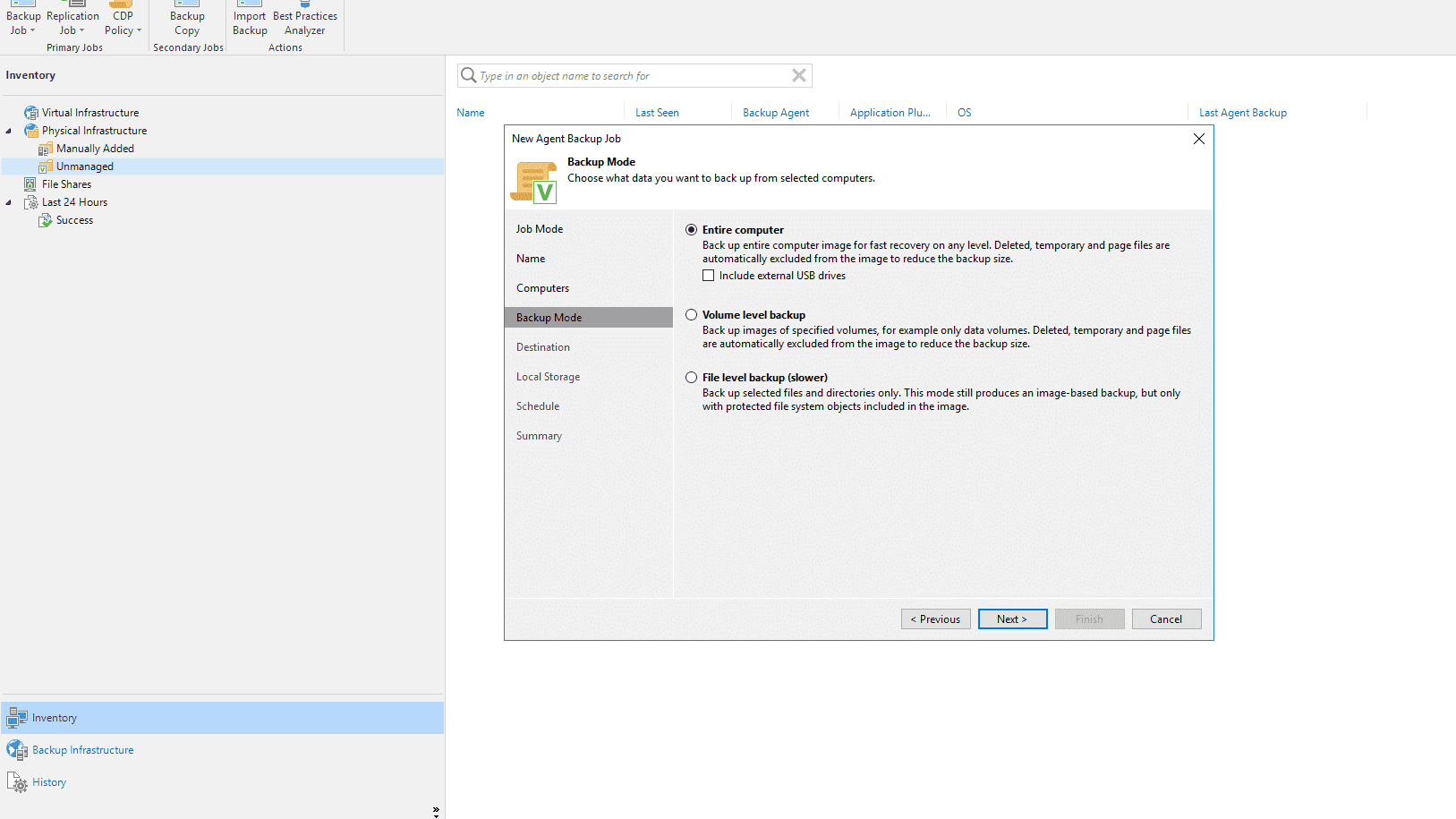 Proteggi i tuoi Dati: Backup Facile con Veeam Community Edition 10 veeam community edition