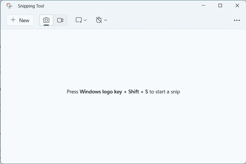 screenshot windows 11
