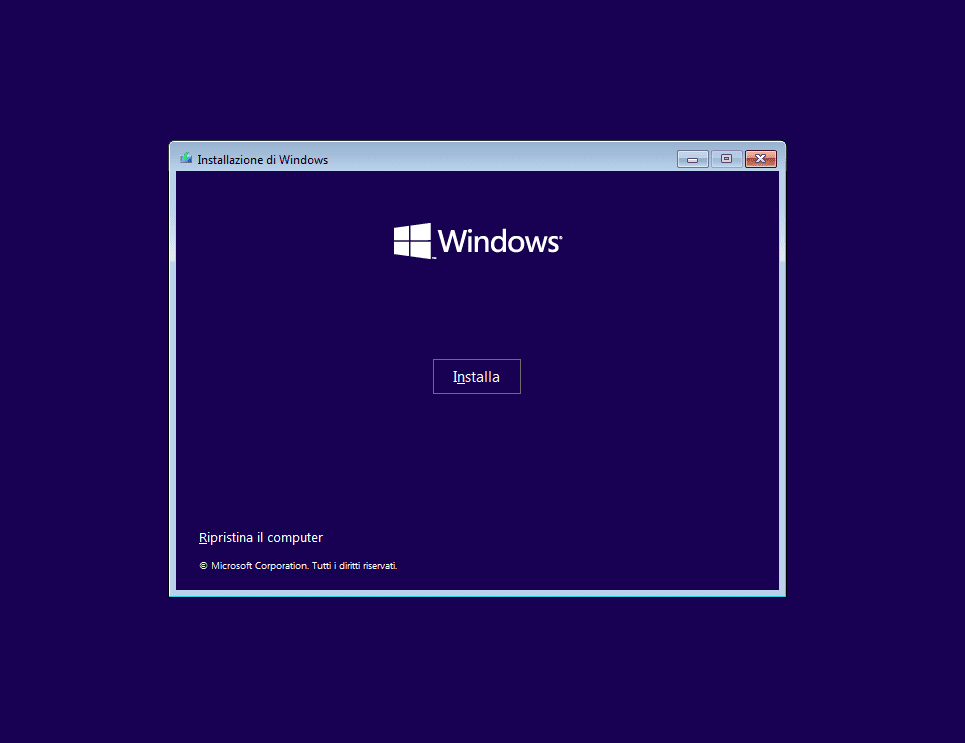 Guida passo-passo: Come installare Windows 11 con l'USB 20 Come installare Windows 11 con l'USB