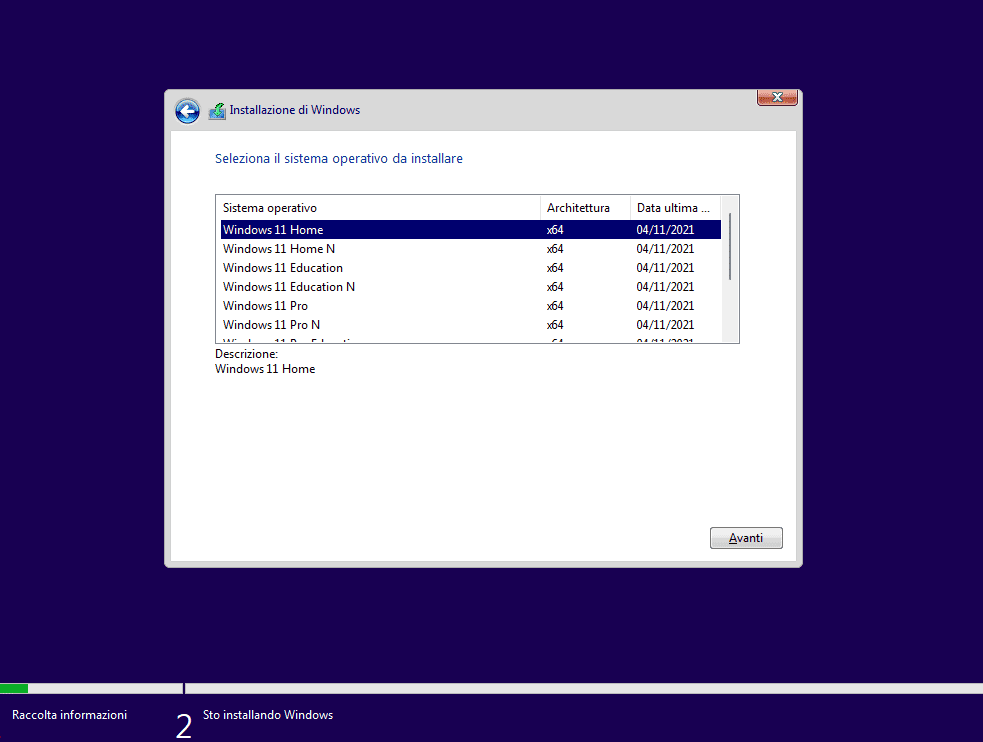 Guida passo-passo: Come installare Windows 11 con l'USB 18 Come installare Windows 11 con l'USB
