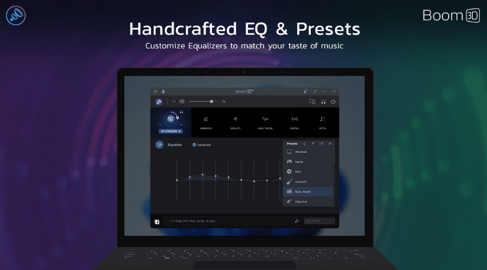 equalizzatore perfetto per il tuo PC Windows 11