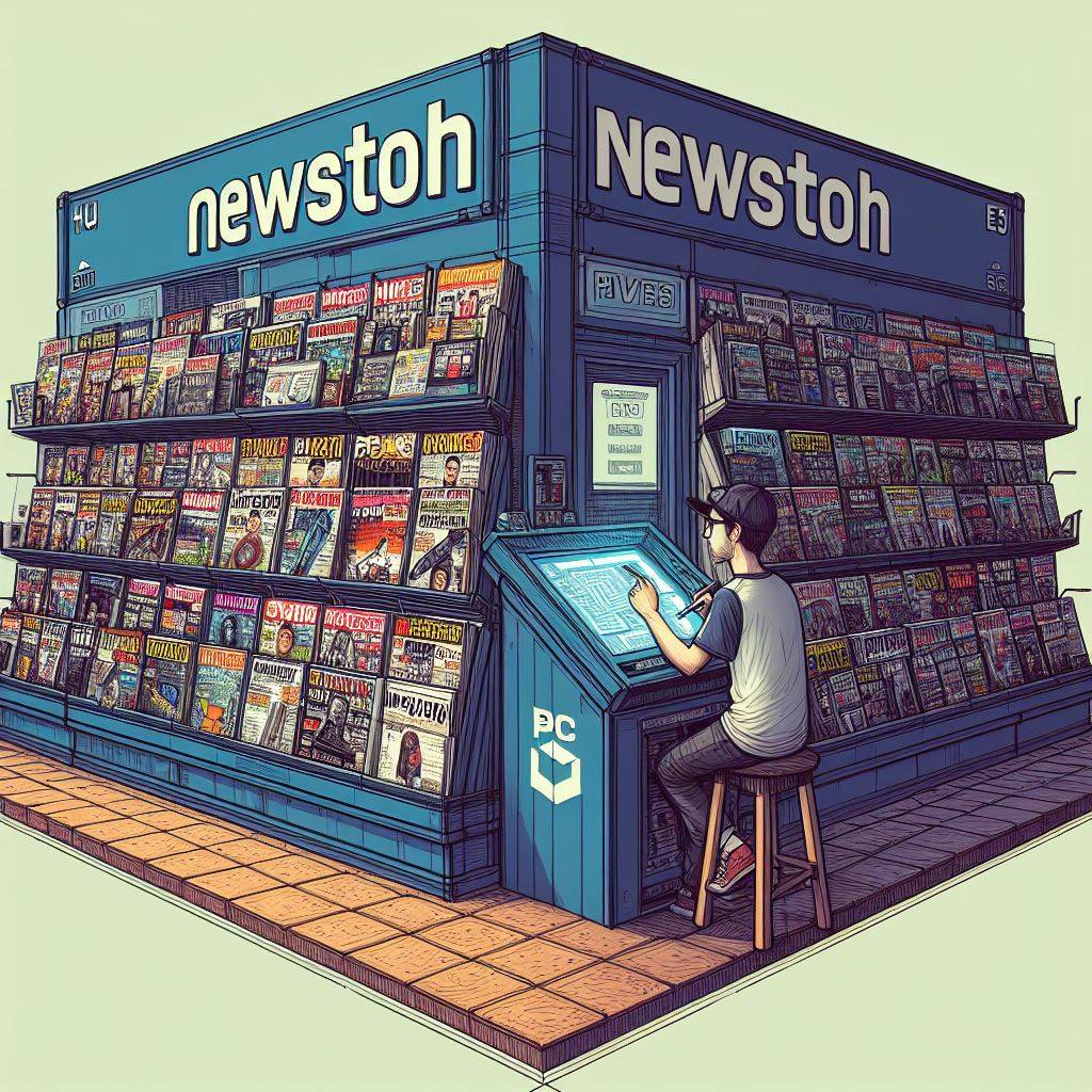 Angolo dell’edicola