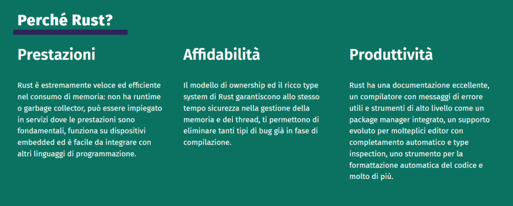 Rust nel kernel di Windows 11: che cos'è e a cosa serve 12 Rust nel kernel di Windows 11: che cos'è e a cosa serve