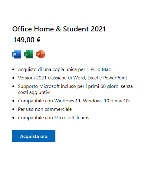 Scegliere l'Office giusto per Windows 11: una guida completa 14 Office giusto per Windows 11