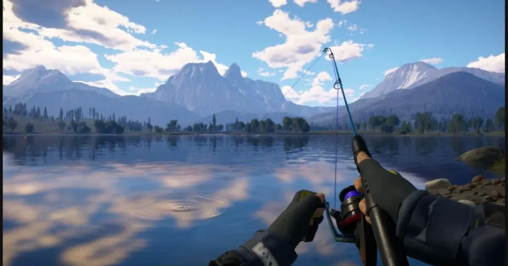 Call of the Wild The Angler 14 Call of the Wild: The Angler