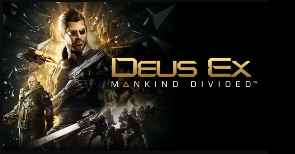 Deus Ex Mankind Divided 14 Deus Ex: Mankind Divided