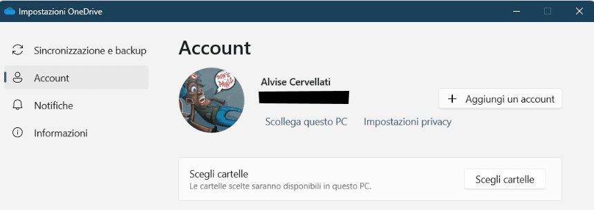 FIX Anteprime in OneDrive non vengono mostrate 14 Screenshot 2024 03 05 121109