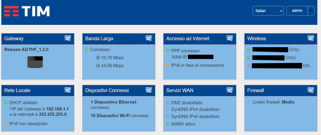 Windows non si connette alla rete WIFI