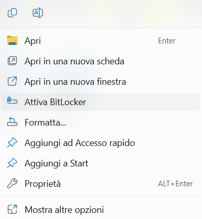 Dove si trova BitLocker su Windows 11 e come attivarlo 14 Dove si trova BitLocker su Windows 11 e come attivarlo