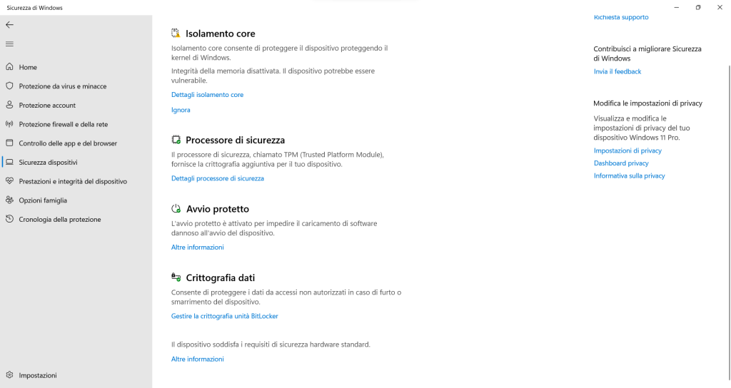 Dove si trova BitLocker su Windows 11 e come attivarlo 16 Dove si trova BitLocker su Windows 11 e come attivarlo