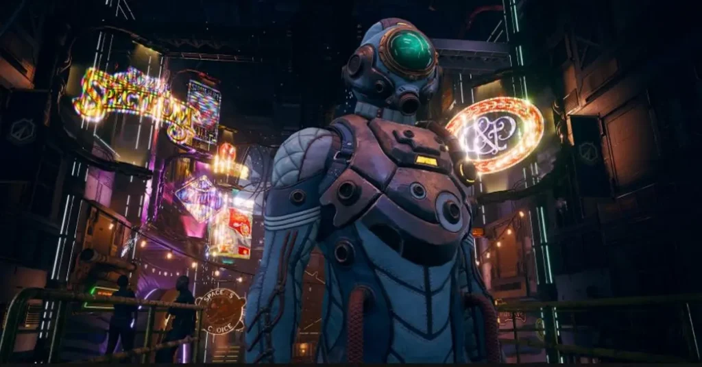 The Outer Worlds: Spacer's Choice Edition 8 The Outer Worlds: Spacer's Choice Edition