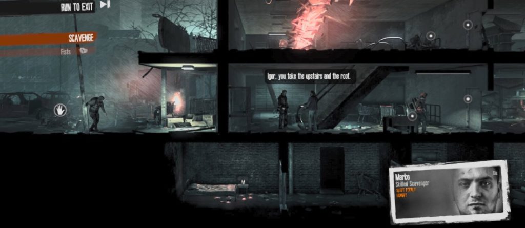 This War of Mine: Esplorazione del Dramma della Sopravvivenza in un (Video)gioco Unico