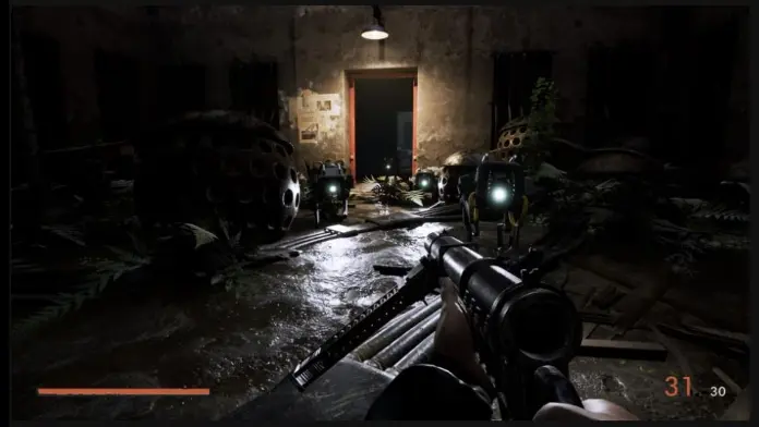 Industria gameplay