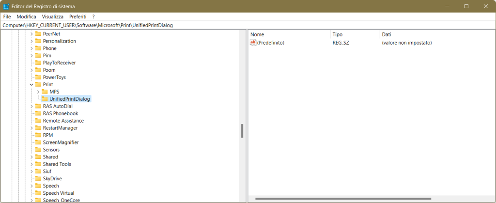 FIX Impostazioni di stampa non memorizzate in Windows 11 12 Impostazioni di stampa non memorizzate in Windows 11