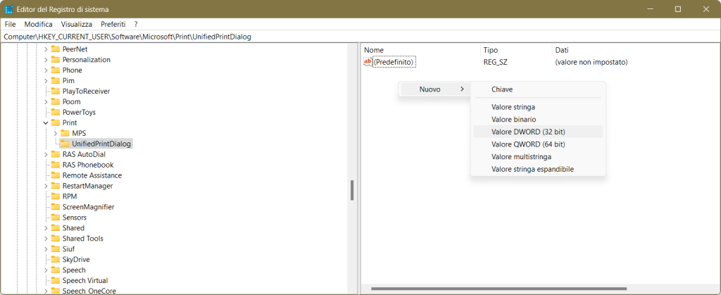 FIX Impostazioni di stampa non memorizzate in Windows 11 13 Impostazioni di stampa non memorizzate in Windows 11