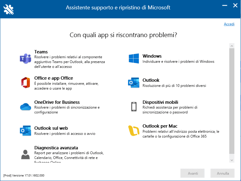 4 Modi per ripristinare Microsoft Office (tutte le versioni) 14 Screenshot 2024 04 12 121700