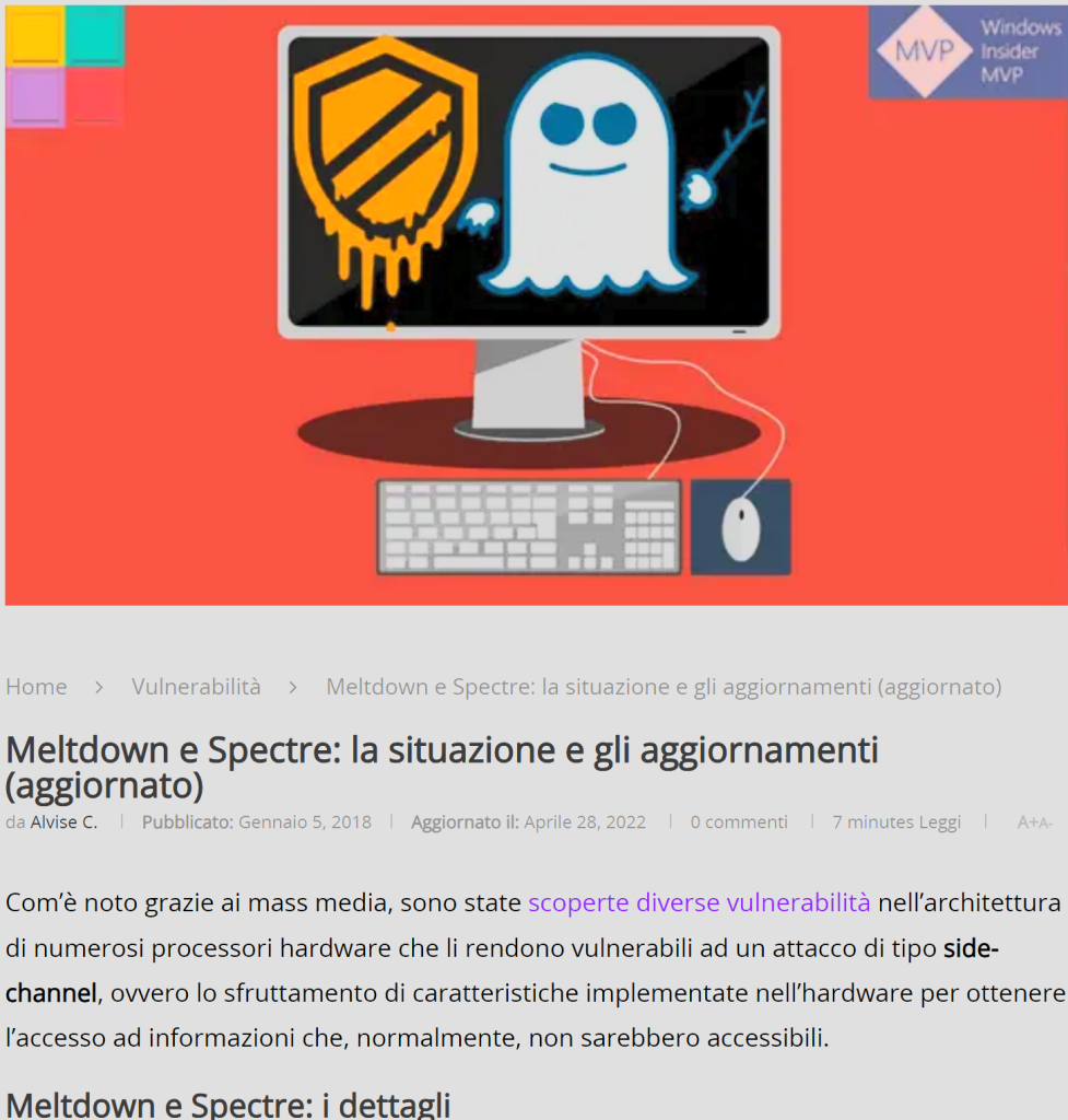 Esploriamo la minaccia di Spectre 2 12 Screenshot 2024 04 18 182729