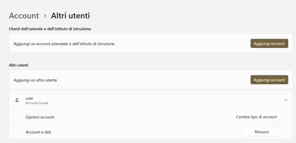 FIX Errore 0x8007139f Account Microsoft in Windows 11 14 0x8007139f