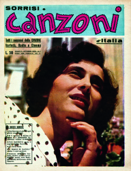 Angolo dell’edicola: TV Sorrisi e Canzoni 14 image 1