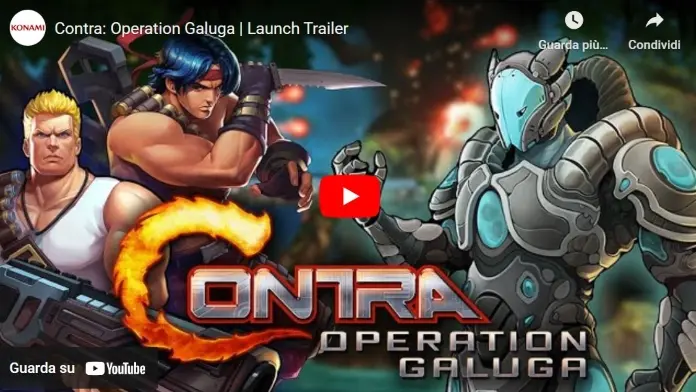 Contra trailer ufficiale