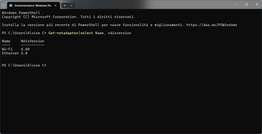 3 Metodi per risolvere problemi con Proietta Schermo 14 Screenshot 2024 05 21 134244