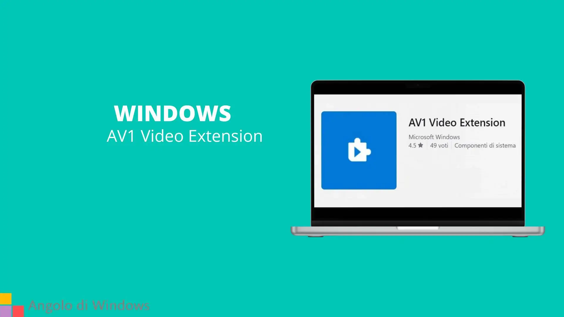 AV1 Video Extension