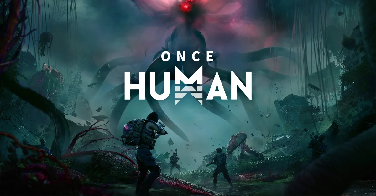 Once-Human