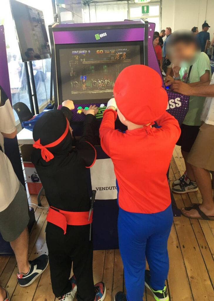 Termoli Comics 2024: Un Successo Tra Cosplay, Arcade e Creatività 16 WhatsApp Image 2024 06 27 at 11.22.02 AM 5