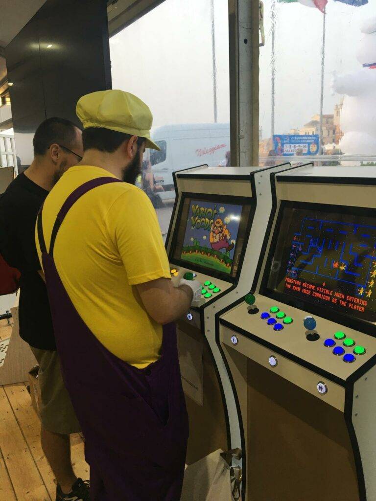 Termoli Comics 2024: Un Successo Tra Cosplay, Arcade e Creatività 15 WhatsApp Image 2024 06 27 at 11.22.02 AM