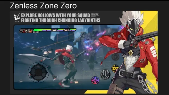 Zenless Zone Zero 13 Gameplay