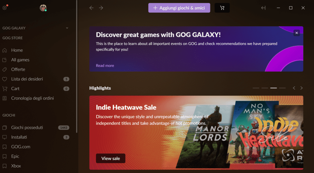 GOG limiterà lo spazio di salvataggio dei videogiochi 14 image